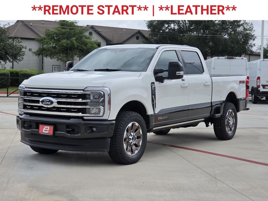 Used 2025 Brown Ford King Ranch image 3