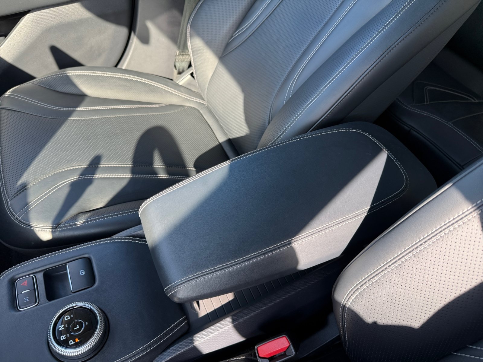 Used 2023 Gray Metallic Ford Premium image 14