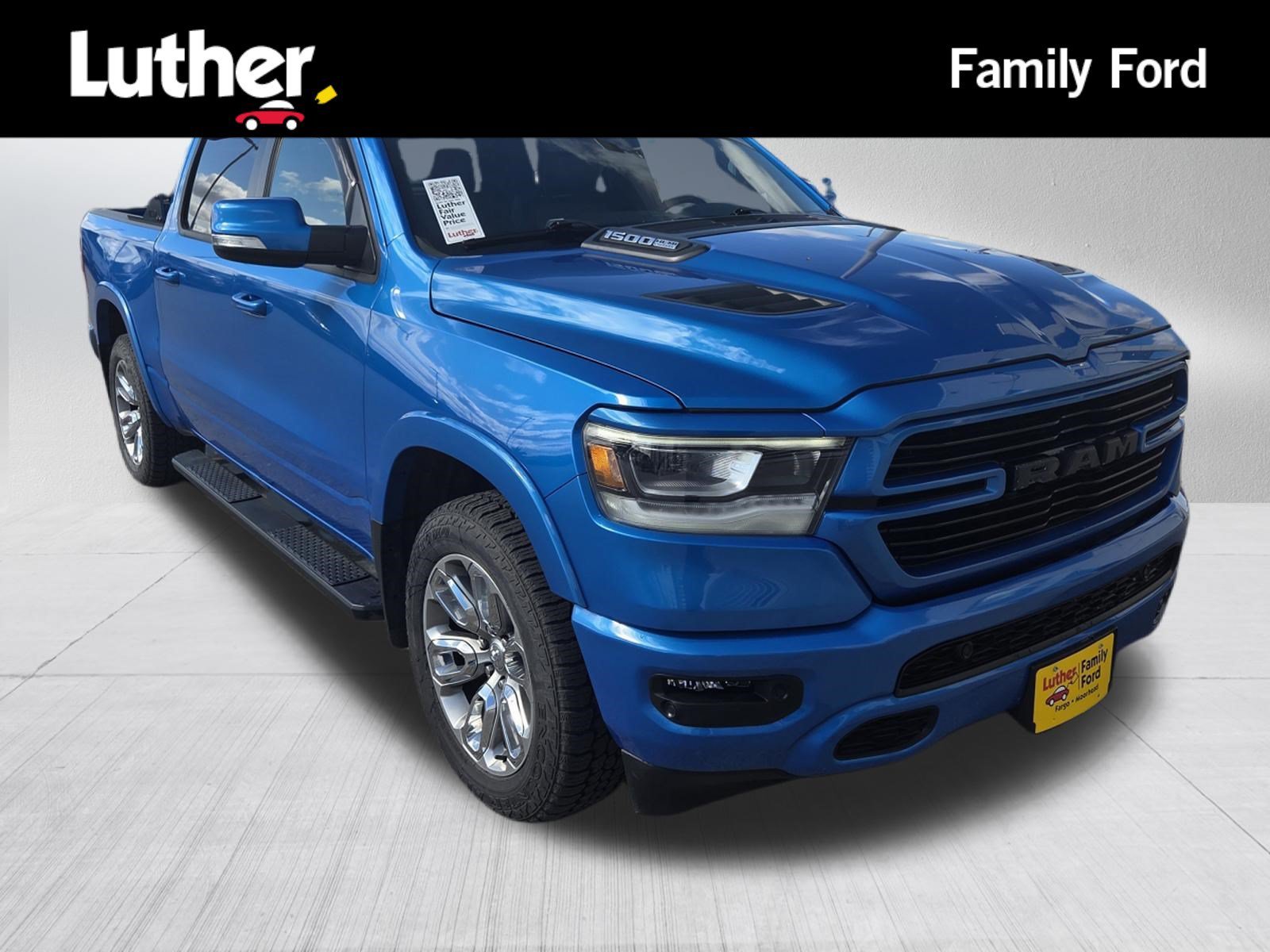 2021 RAM 1500 Pickup