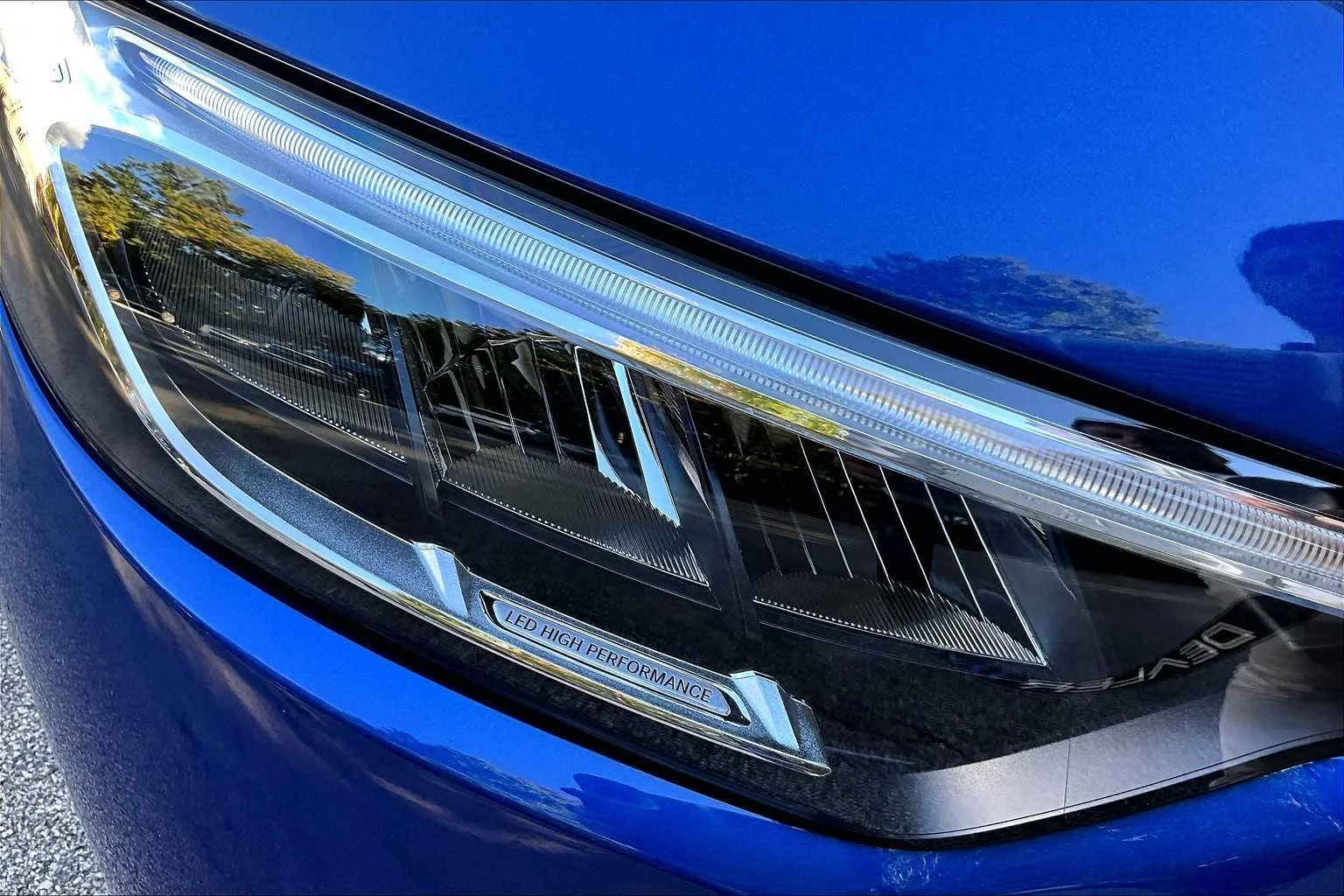New 2026 Starling Blue Metallic Mercedes-Benz AMG® GLC 43 image 15