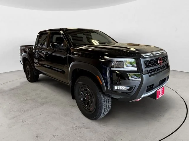 New 2026 Black Nissan PRO-4X image 8