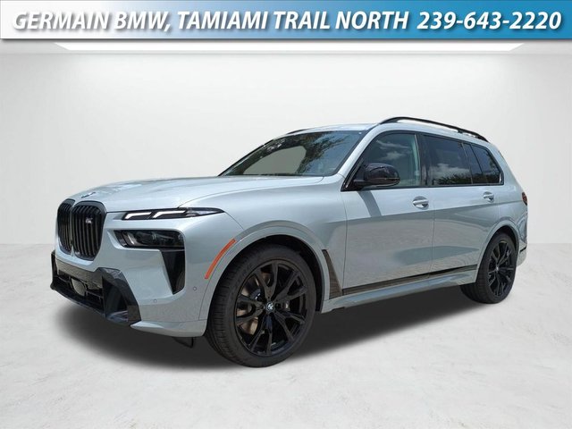 2027 BMW X7