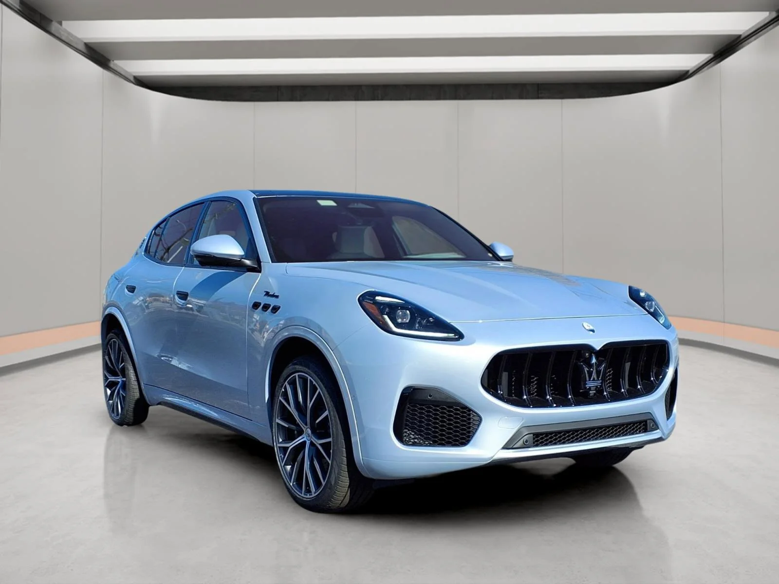 2026 Maserati Grecale Modena V6's photo
