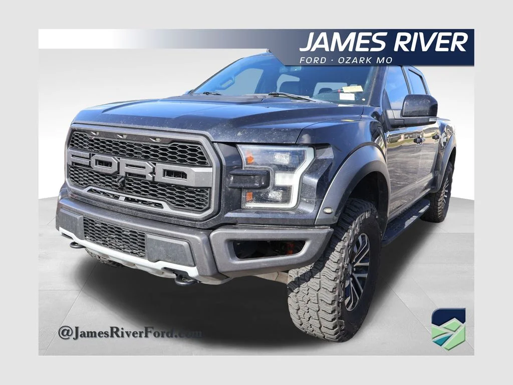 2020 Ford F-150 Raptor 4x4 SuperCrew 5-1/2 Box's photo