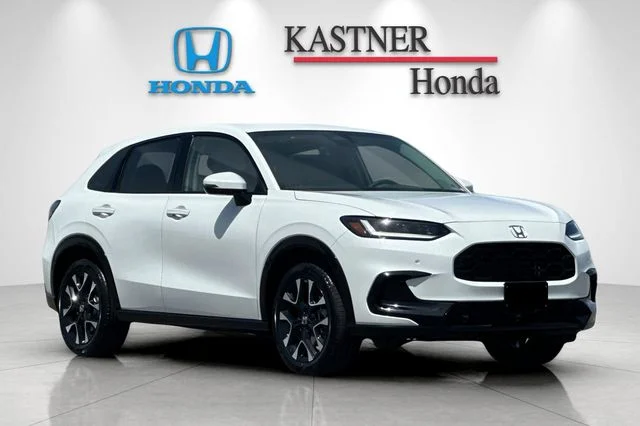 2027 Honda HR-V EX-L AWD's photo