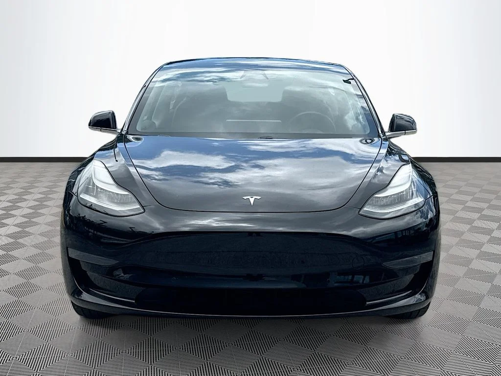 Used 2019 Tesla Model 3 Base with VIN 5YJ3E1EA9KF410757 for sale in Miami, FL