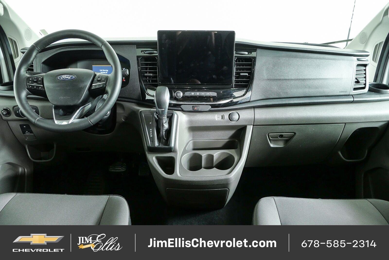 2026 Ford Transit Passenger Van XL - Photo 19
