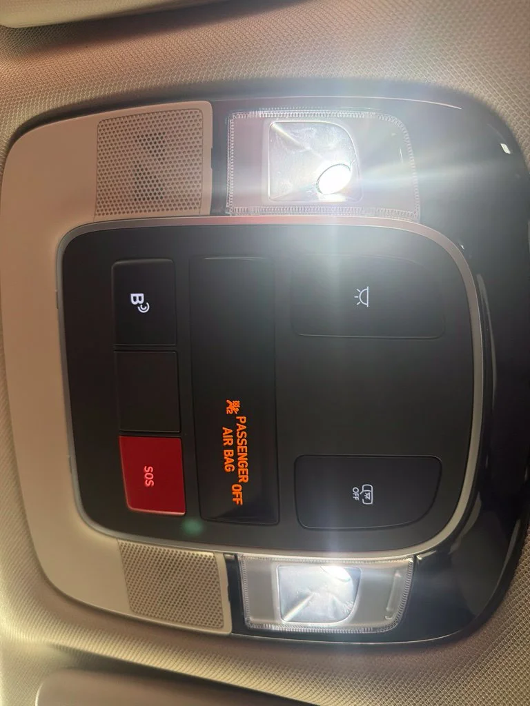 New 2026 Shimmering Silver Hyundai SEL Convenience image 29