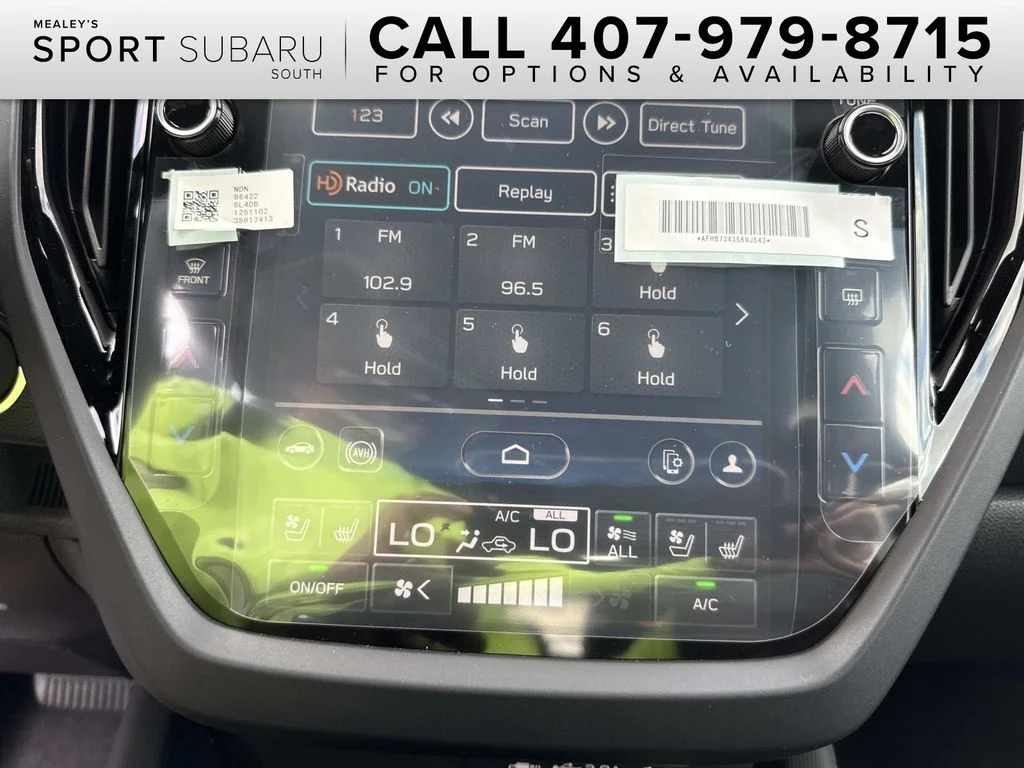New 2026 DAYBREAK BLUE PEARL Subaru Touring Hybrid image 34