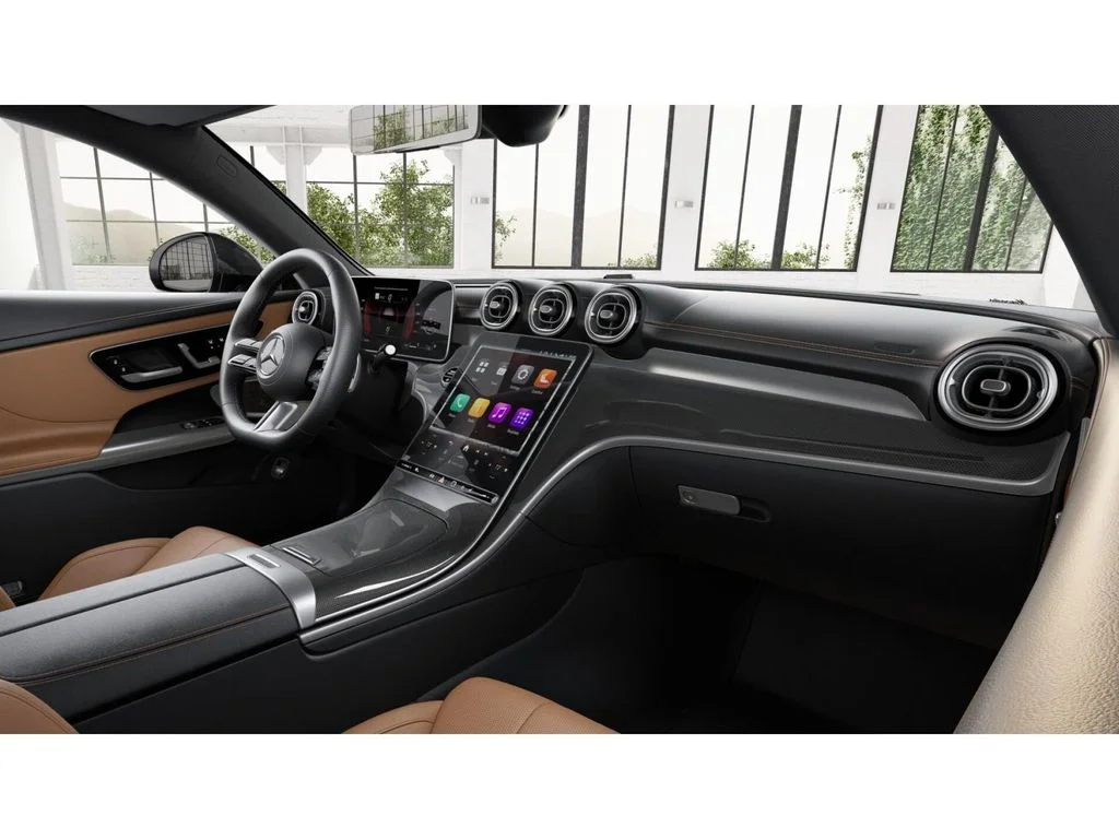 New 2027 Black Mercedes-Benz CLE 450 image 6