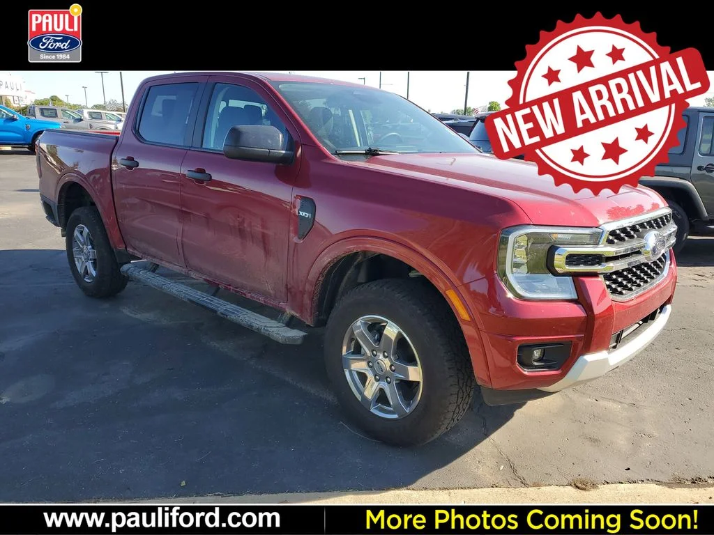 2025 Ford Ranger XLT 4x4 SuperCrew 5' Box's photo