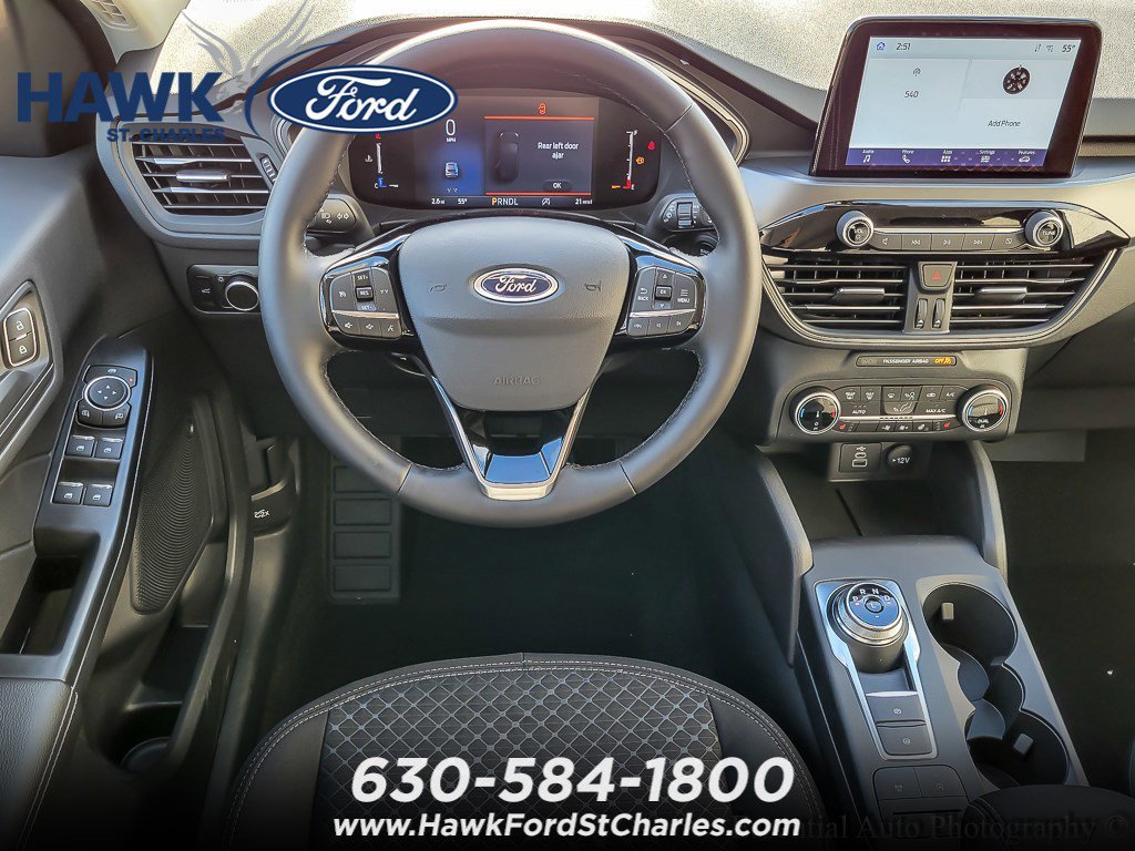 New 2026 Carbonized Gray Metallic Ford Active® image 10