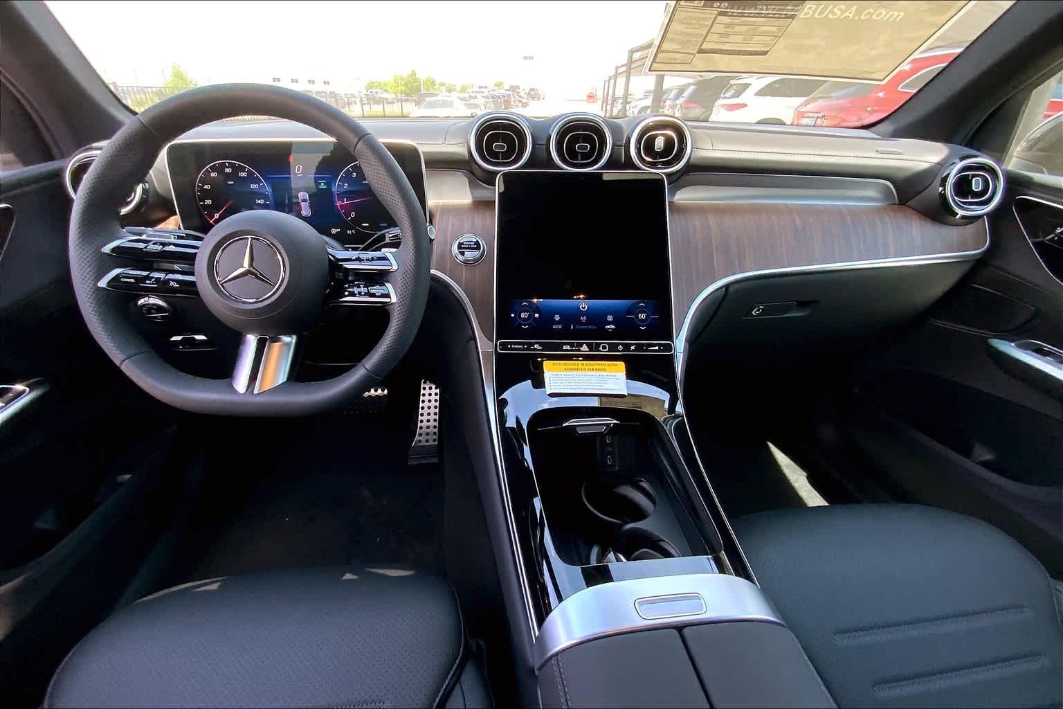 2025 Mercedes-Benz GLC Base - Photo 7