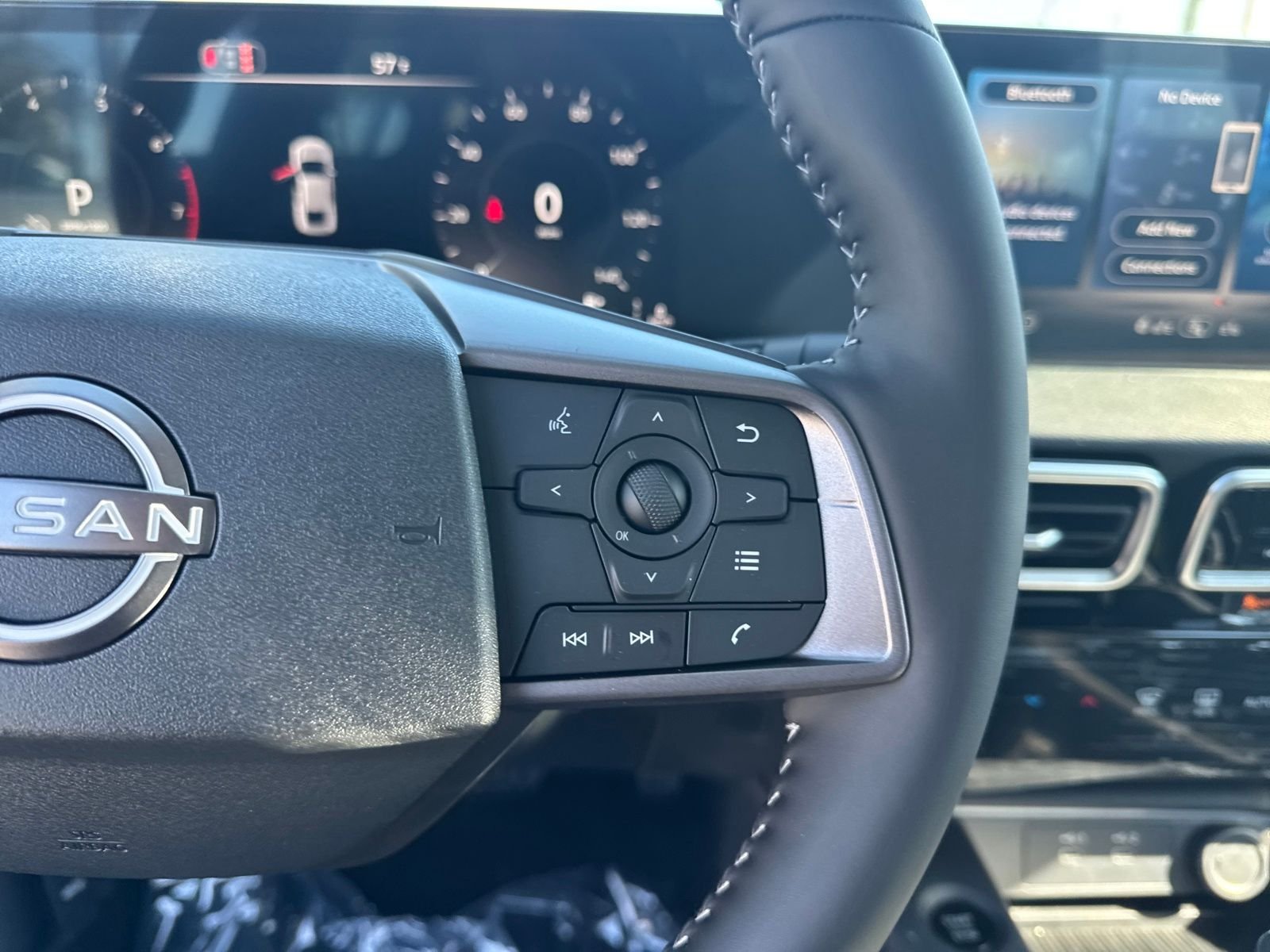 New 2026 Nissan Sentra SV 4D Sedan