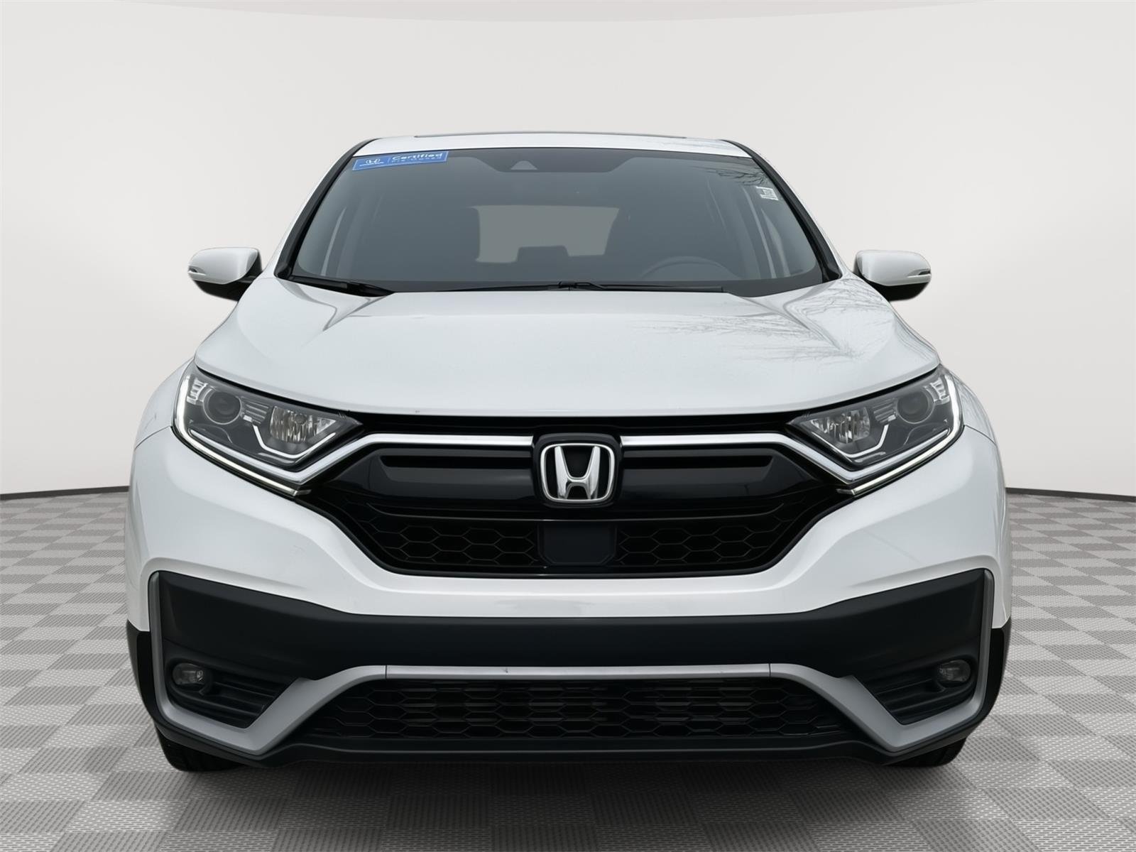 Certified 2022 Honda CR-V EX-L with VIN 2HKRW1H81NH408684 for sale in Kansas City