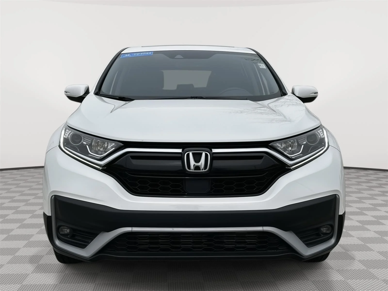 Certified 2022 Honda CR-V EX-L with VIN 2HKRW1H81NH408684 for sale in Kansas City