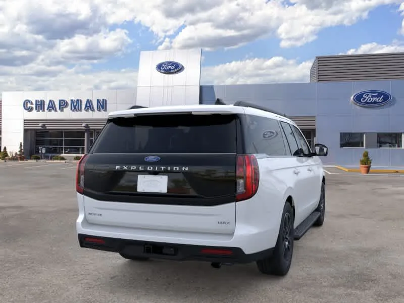 2026 Ford Expedition MAX Active - Photo 8