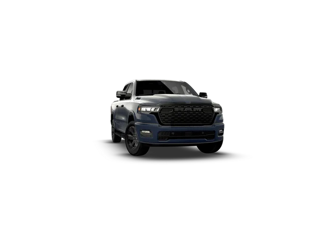 New 2026 Forged Blue Metallic Exterior Paint RAM Big Horn/Lone Star image 16
