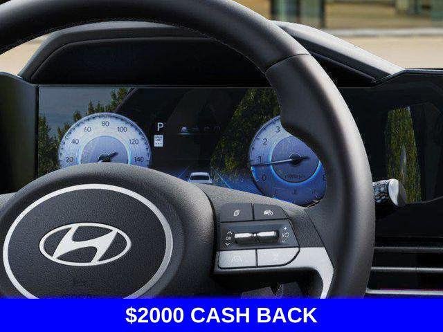New 2026 Black Hyundai Limited image 47