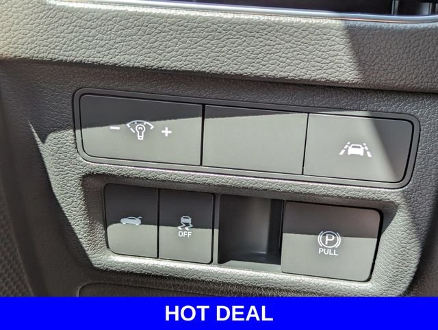 Used 2021 Blue Hyundai Limited image 13