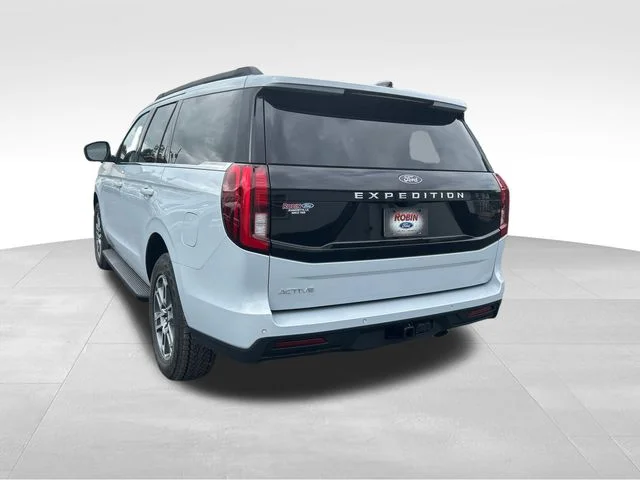 New 2026 Space Silver Metallic Ford Active image 3