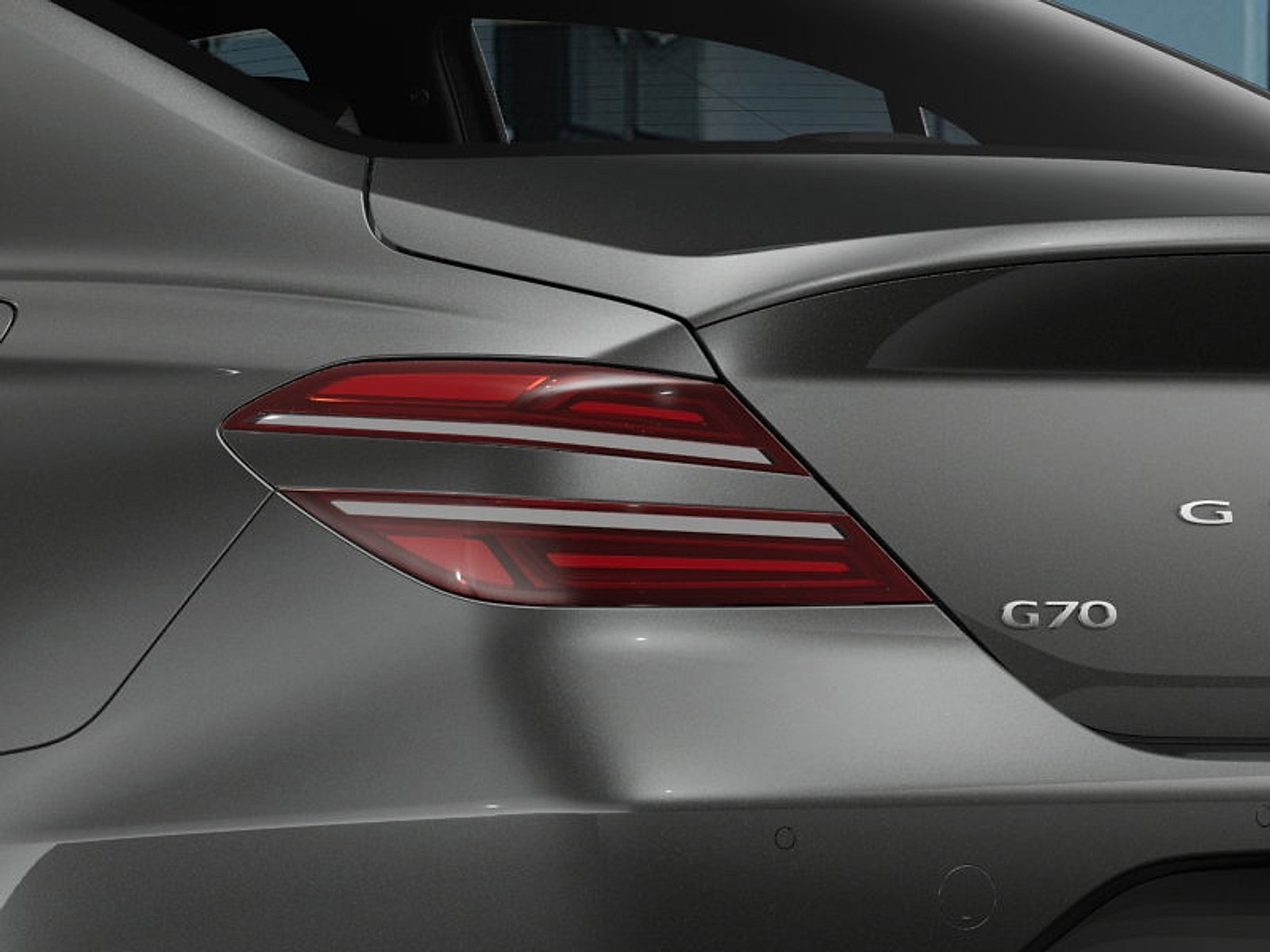 New 2026 Makalu Gray Genesis 3.3T SPORT PRESTIGE image 10