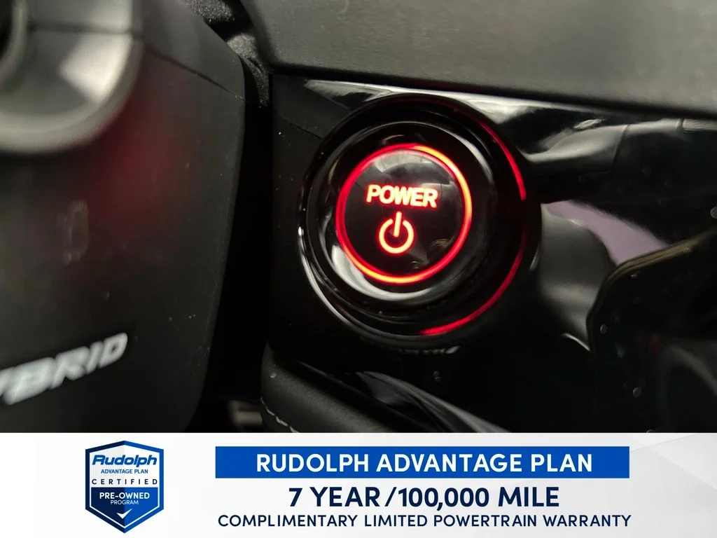 Certified Used 2024 Urban Gray Pearl Honda HYBRID SPORT-L image 40