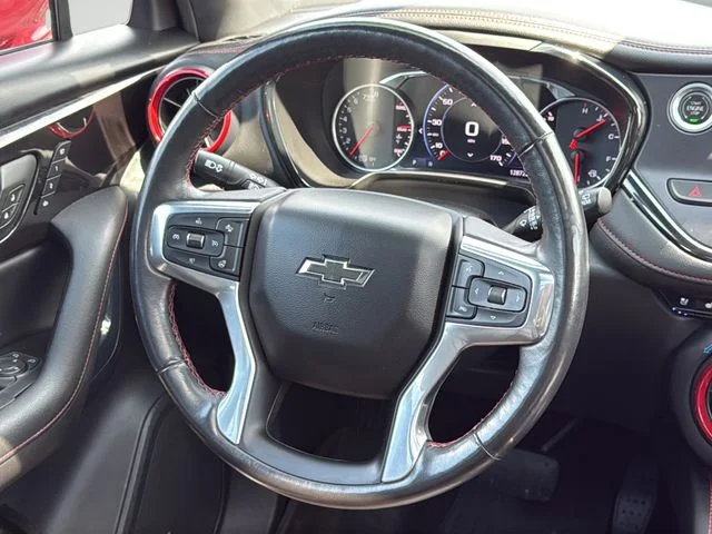Used 2019 Red Chevrolet RS image 16