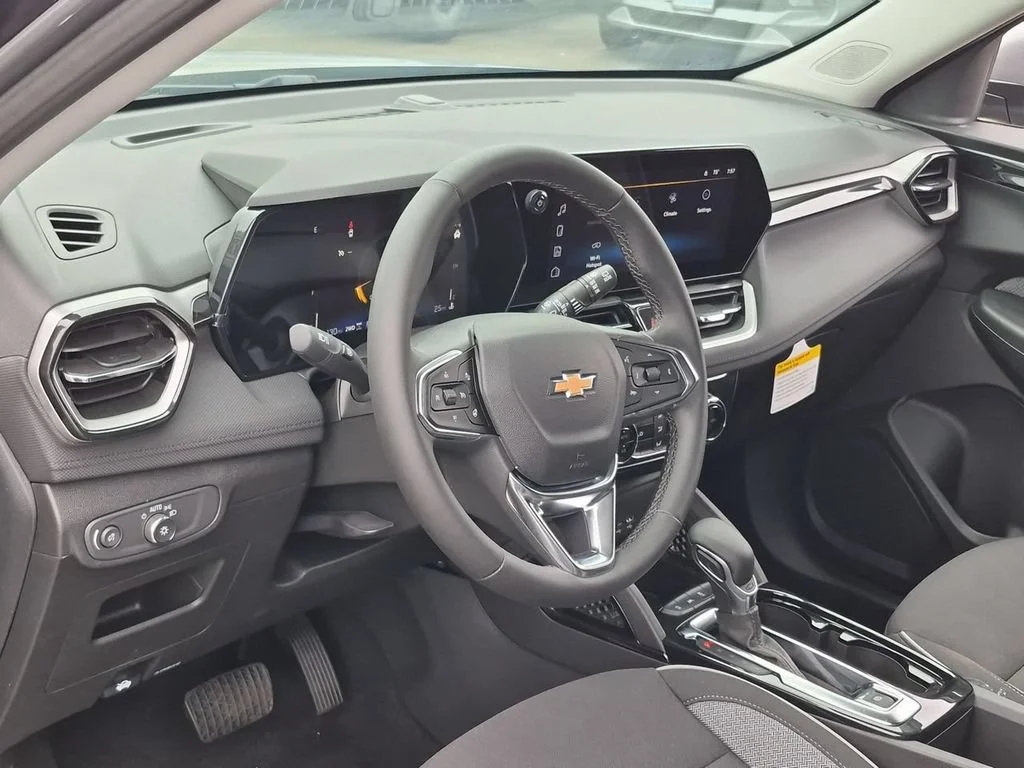 New 2026 Sterling Gray Metallic Chevrolet LT image 10