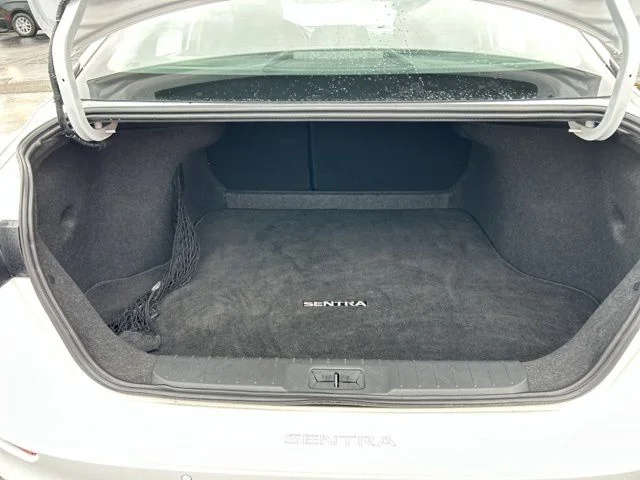 Used 2024 White Nissan SV image 6