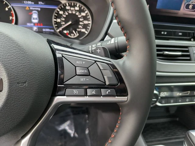 New 2026 Pearl White TriCoat / Super Black Two-tone Nissan SR Midnight Edition® image 28