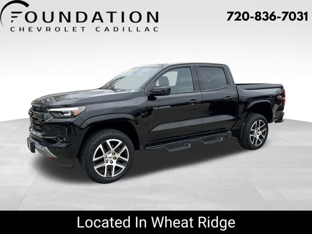 2024 Chevrolet Colorado Z71