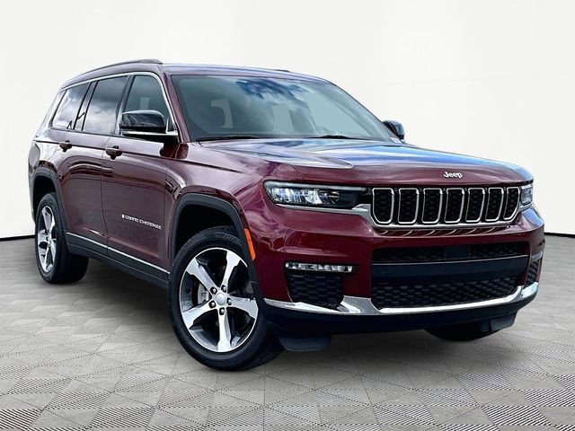 2024 Jeep Grand Cherokee L Limited