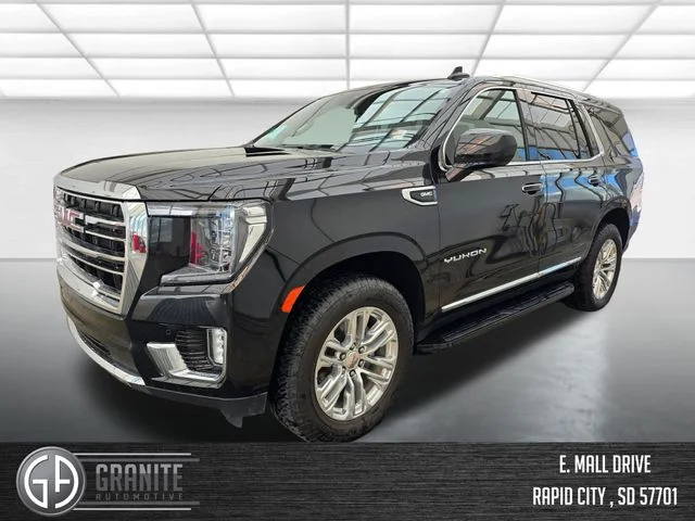 2024 GMC Yukon 4WD SLT's photo
