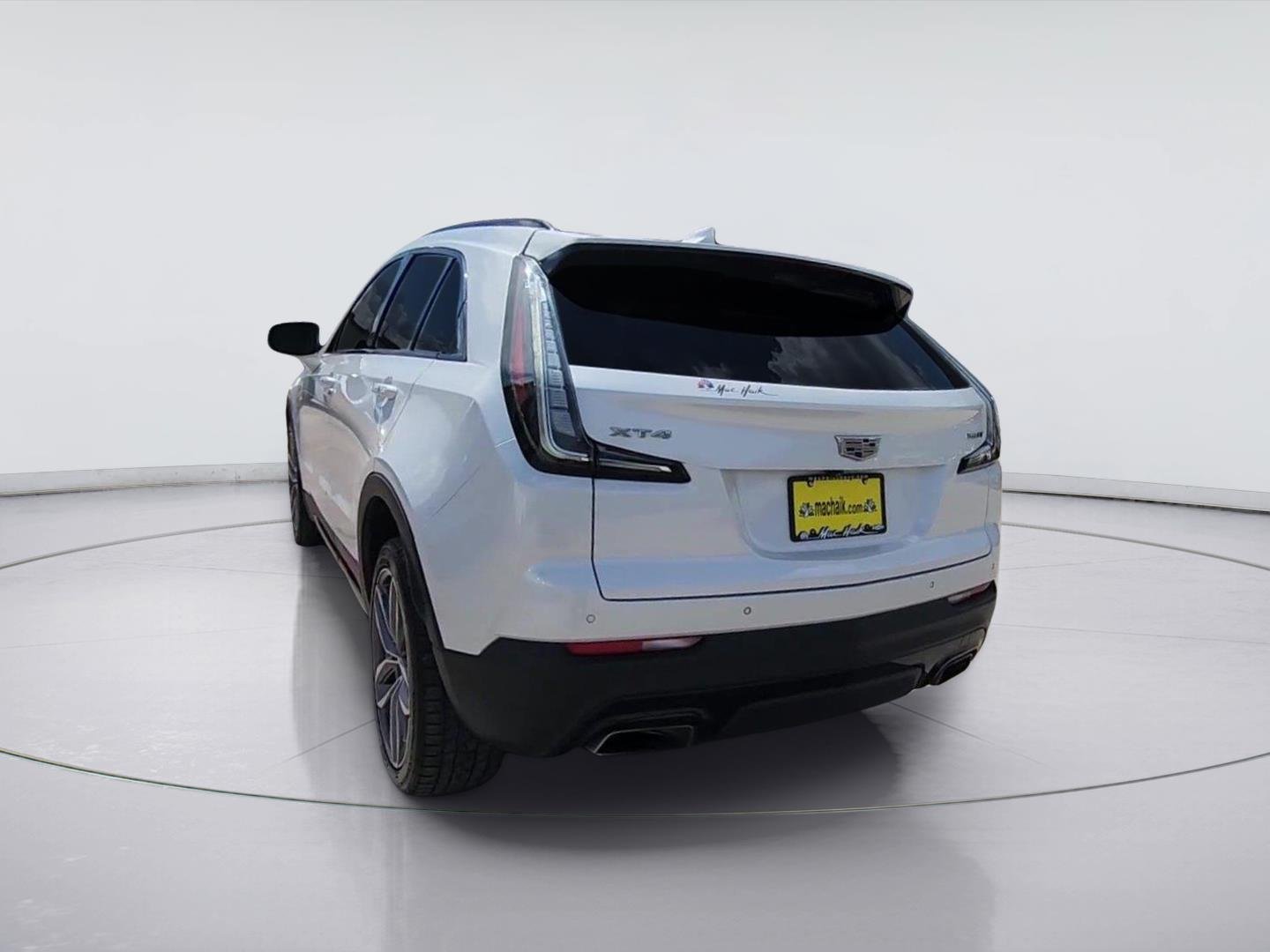 2022 Cadillac XT4 FWD Sport White at Gerry Lane Buick GMC