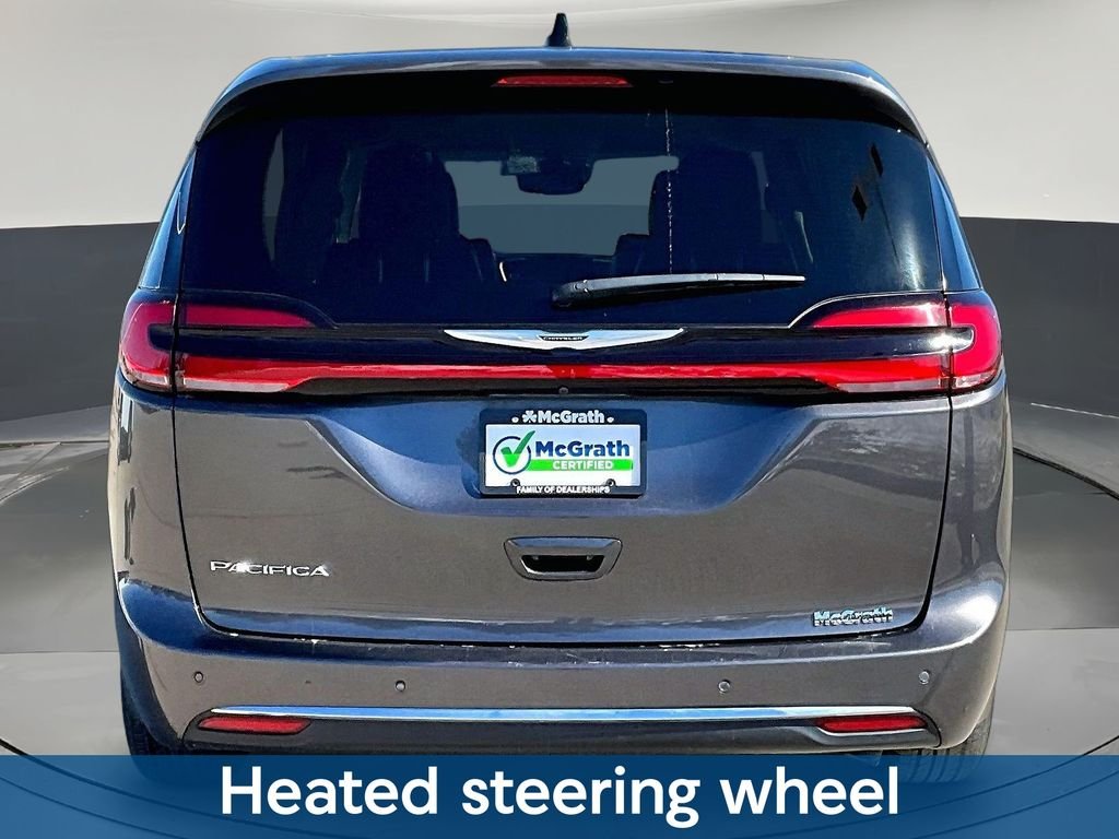 Used 2023 Gray Chrysler Touring L image 7
