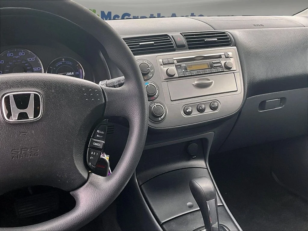 Used 2004 Gray Honda Hybrid image 11
