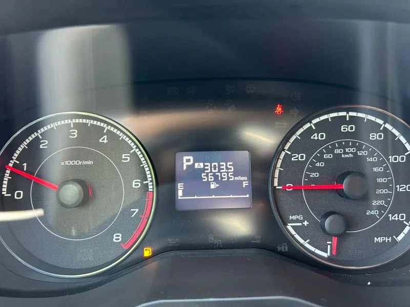 Used 2018 Gray Subaru 2.0i Premium Sedan 4D image 44