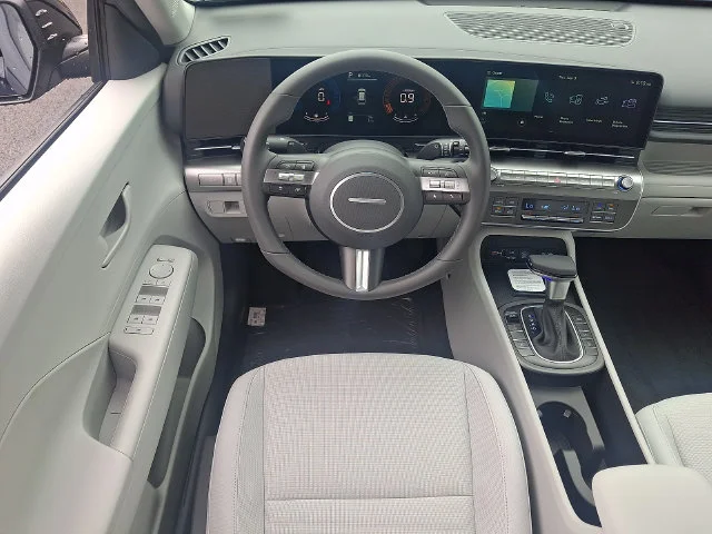New 2027 Blue Hyundai SEL Sport image 11