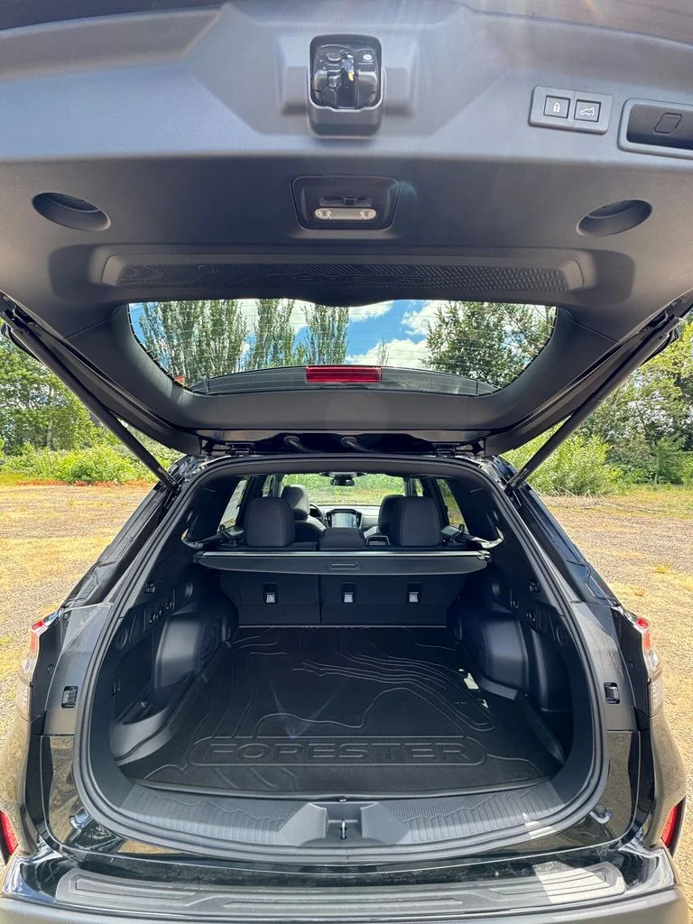 2026 Subaru Forester Touring - Photo 56