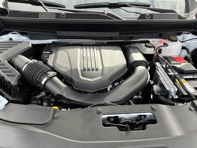 New 2026 Glacier White Tricoat GMC Denali Ultimate image 27