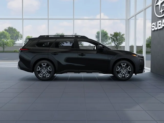 New 2026 CRYSTAL BLACK SILICA Subaru Limited image 6