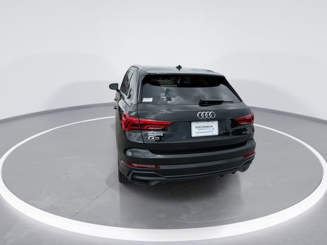 Used 2020 Black Audi Premium Plus S line image 7