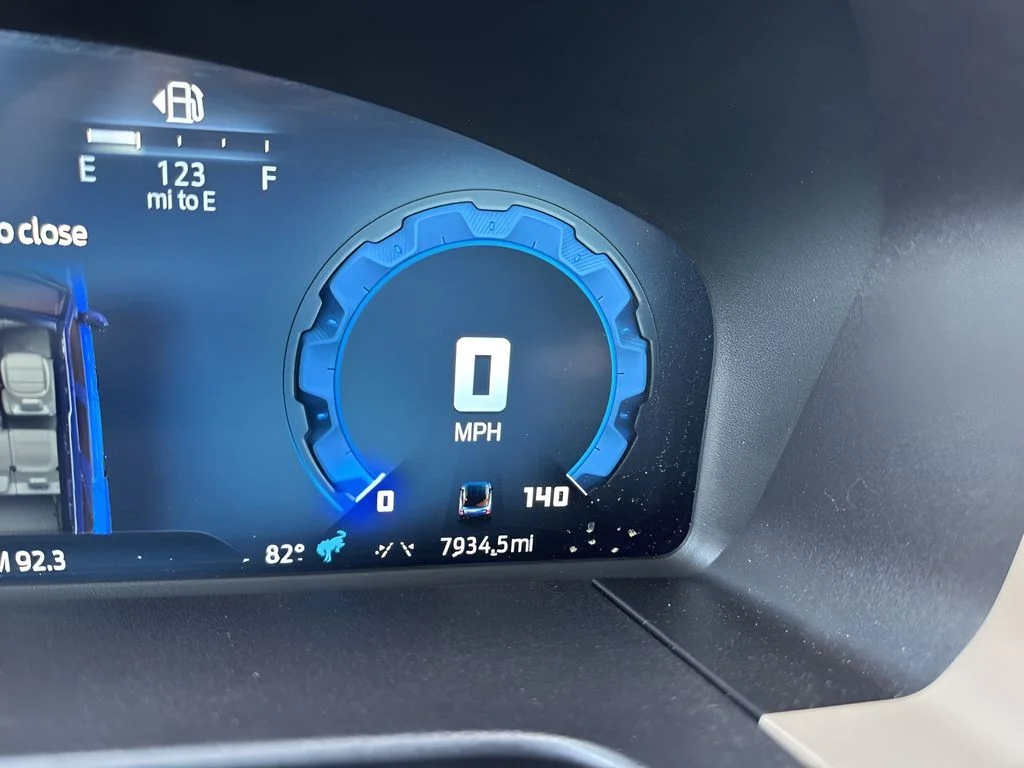 Used 2025 Green Ford Big Bend image 23