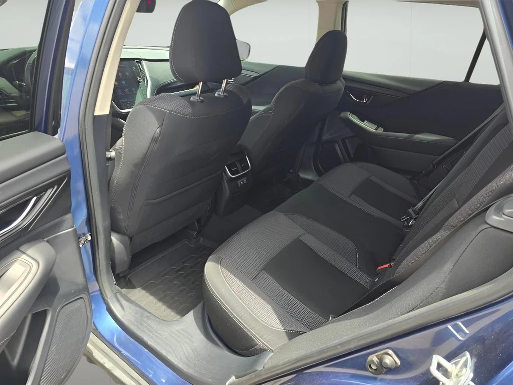 Used 2022 Abyss Blue Pearl Subaru Premium image 12