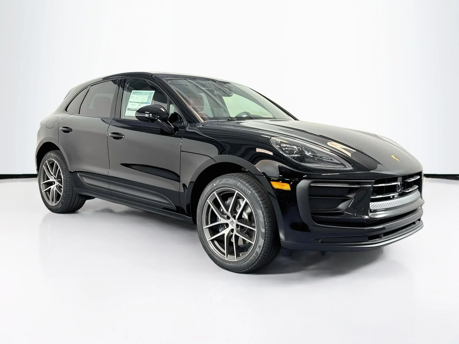 New 2026 Black Porsche  image 7