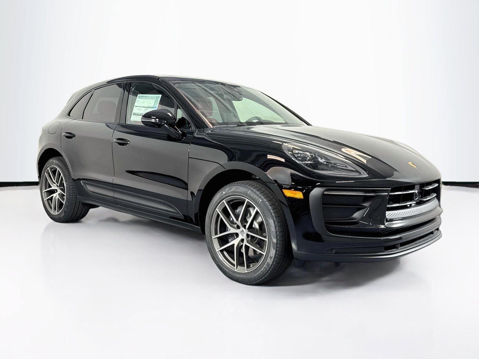 Used 2026 Black Porsche  image 7