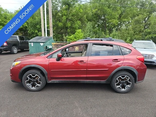 Used 2015 Red Subaru 2.0i Premium image 7