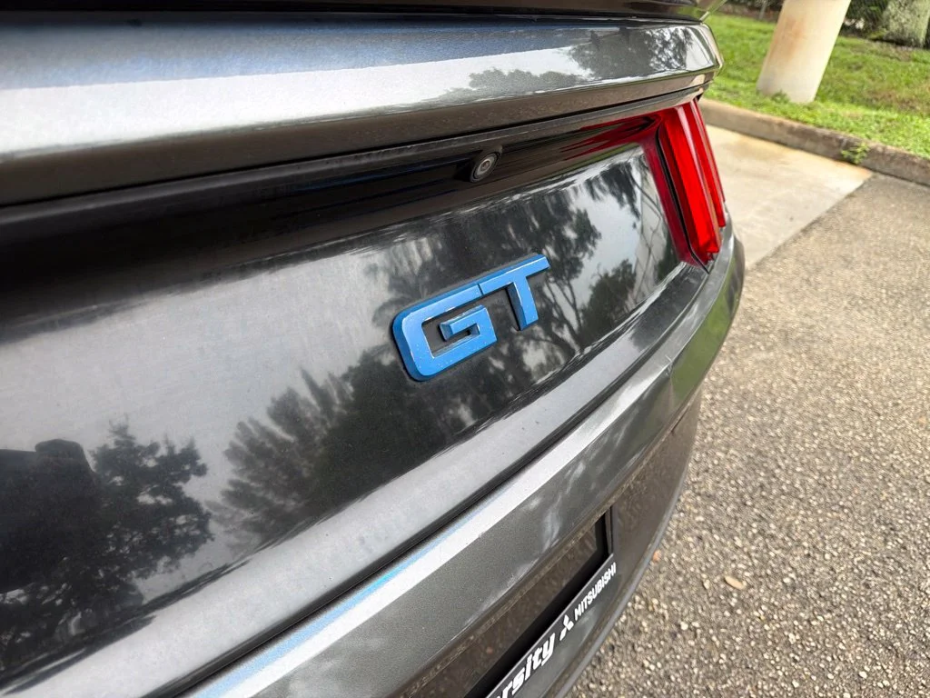 Used 2017 Gray Ford GT Premium image 20