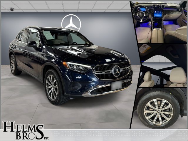 2024 Mercedes-Benz GLC 300